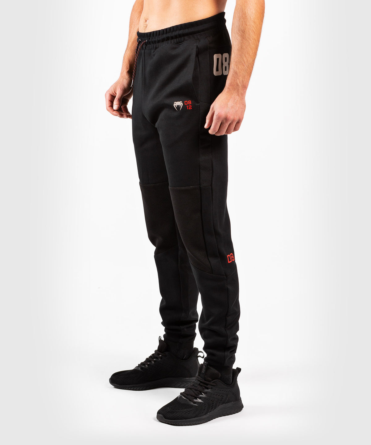 Pantaloni della tuta Venum Loma 08-12 - Nero