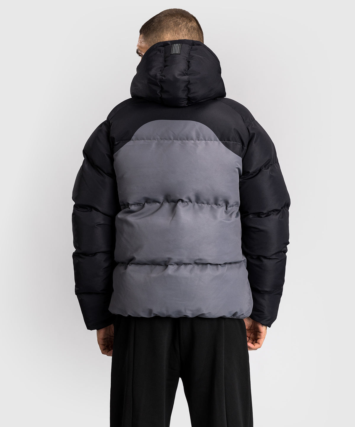 Venum Attack Daunenjacke - Storm Grau