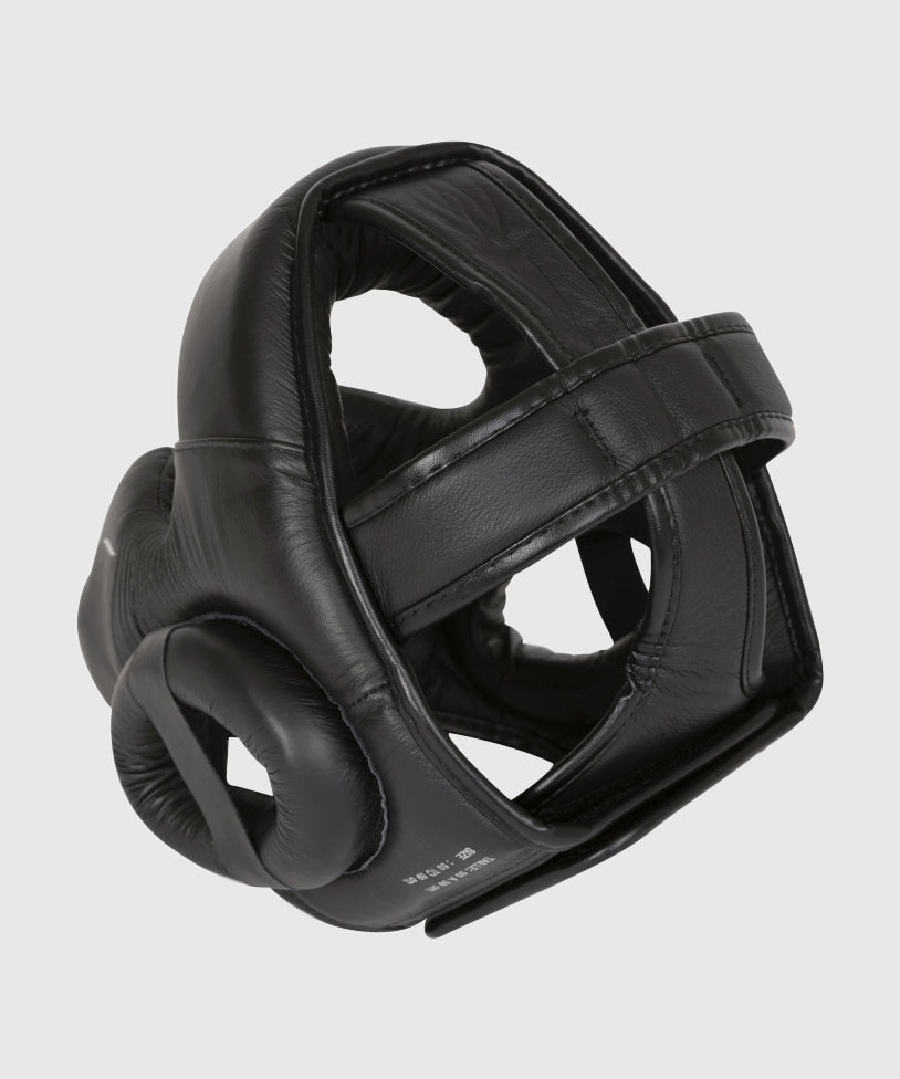 Casque de boxe Elion Paris - Noir