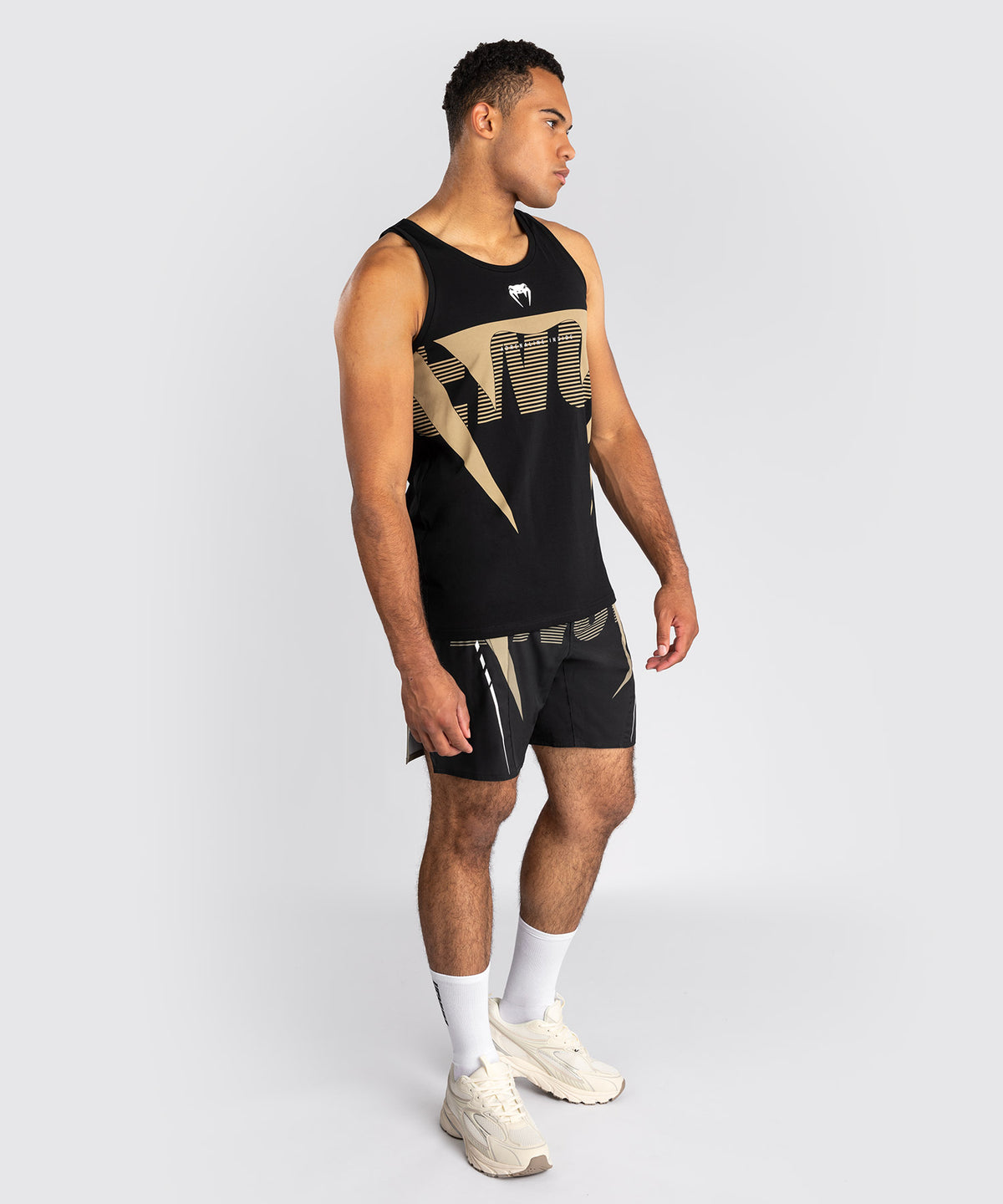 Débardeur Venum Adrenaline – Noir/Sable