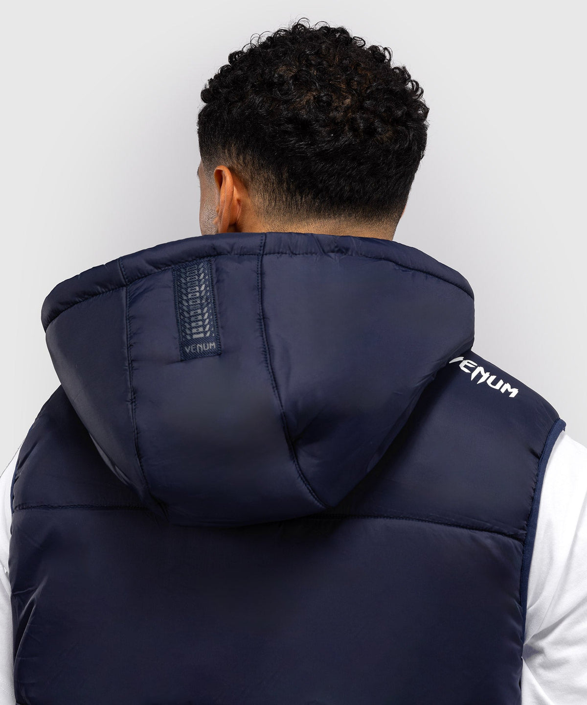 Venum Urban Guard Daunenweste - Nachtblau