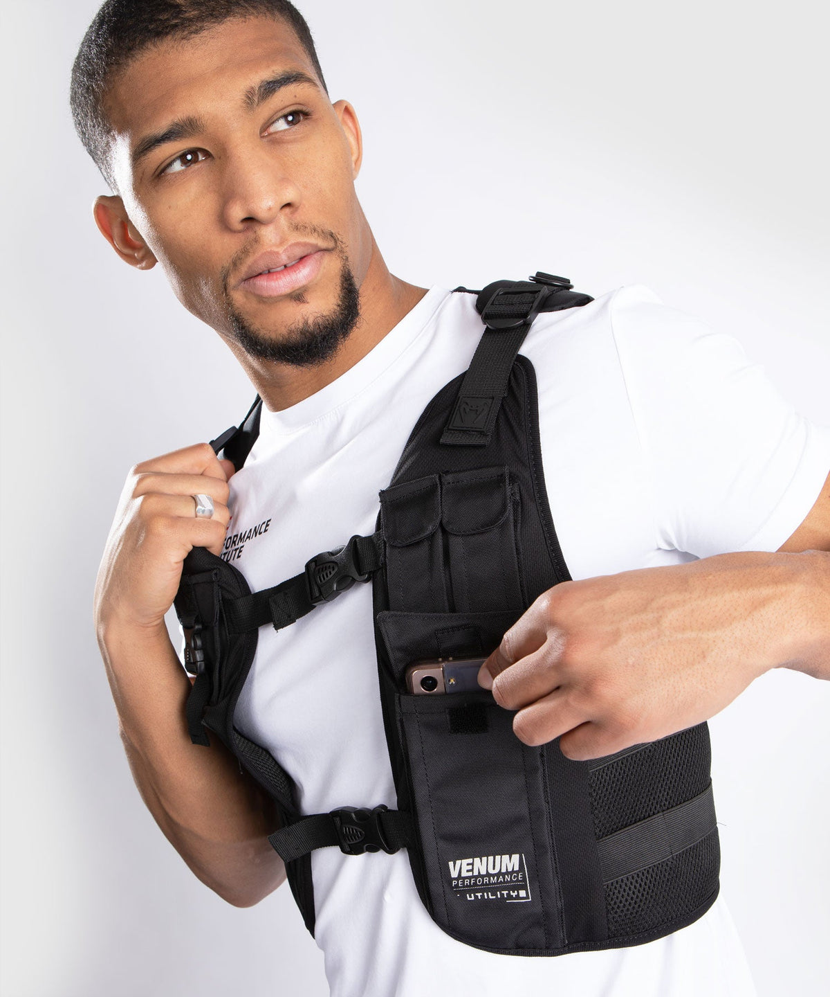 Utility Vest Venum Challenger – Noir
