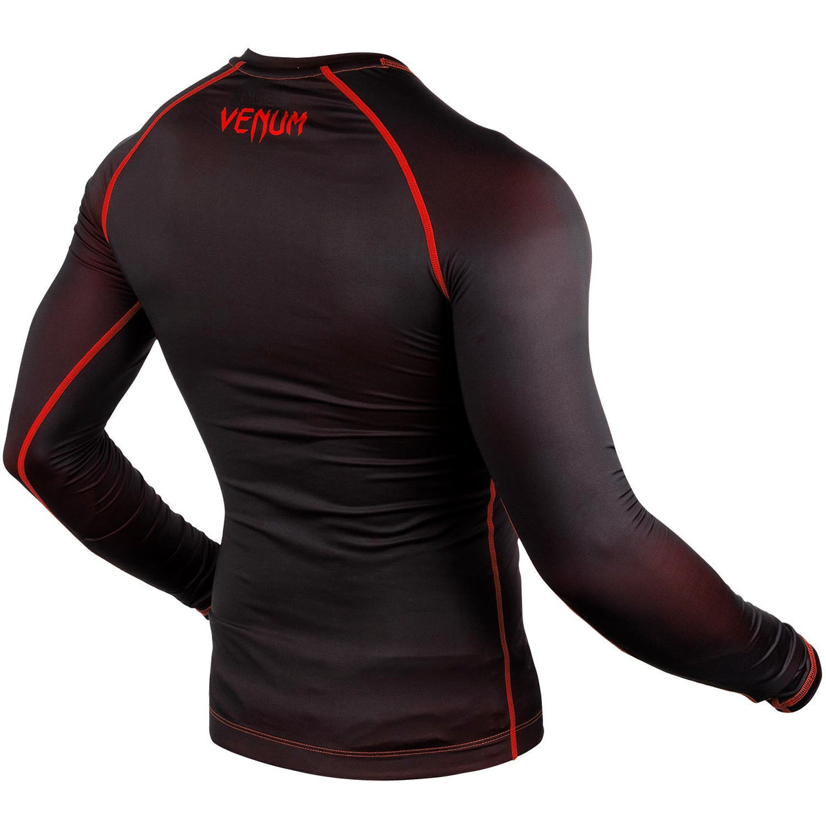 Venum Contender 3.0 Kompressions-T-Shirt - Langarm