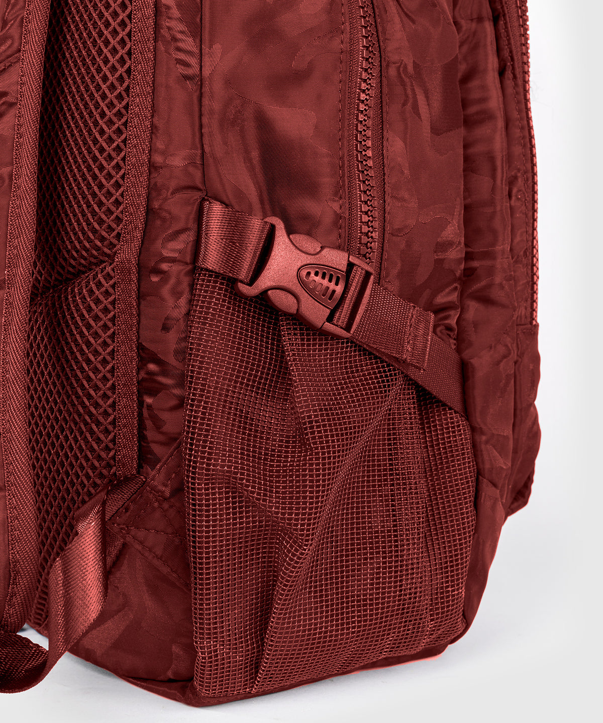 Venum Challenger Pro Zaino (20-25L) – Camo/Borgogna