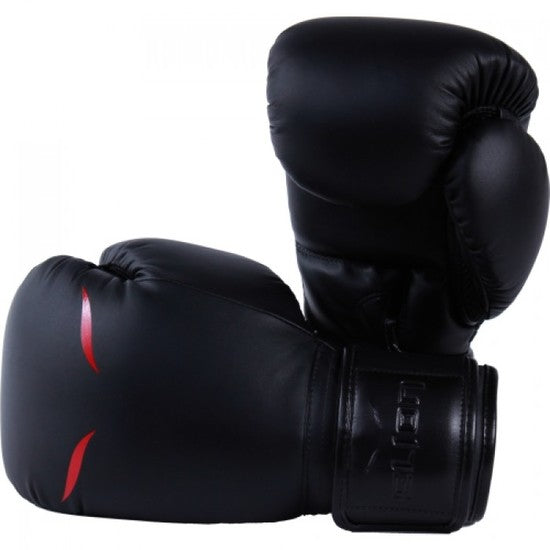 Elion Collection Uncage Boxing Gloves - Black