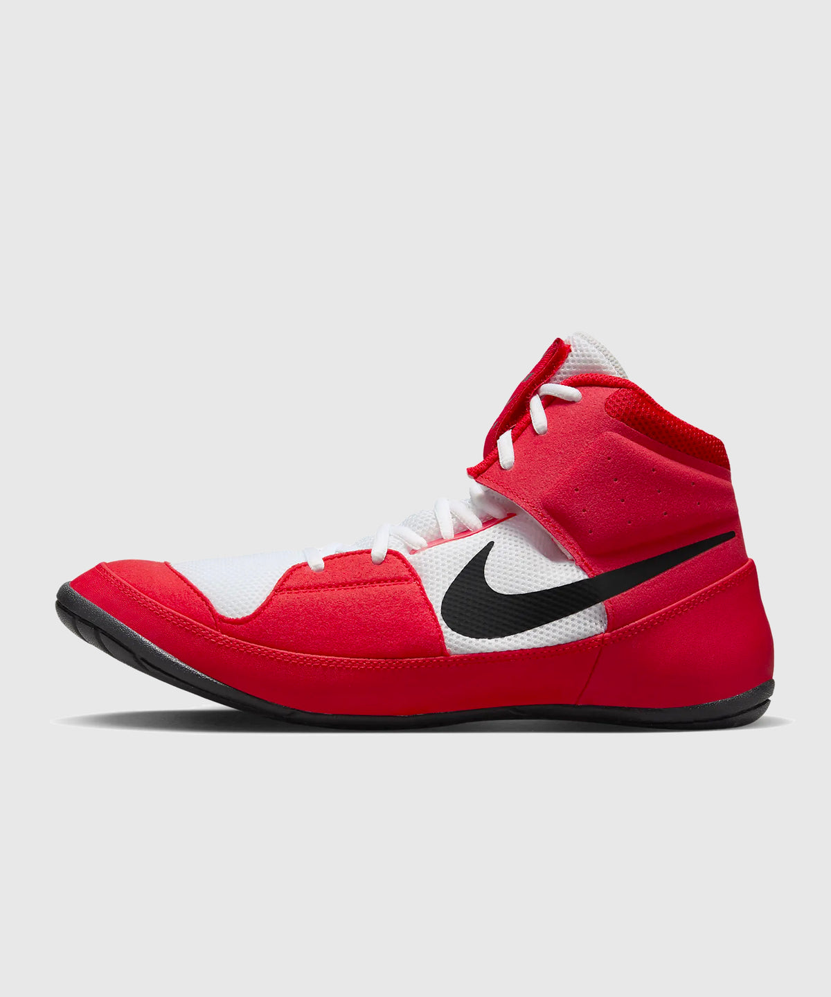 Nike Fury Calzado de Lucha - Rojo
