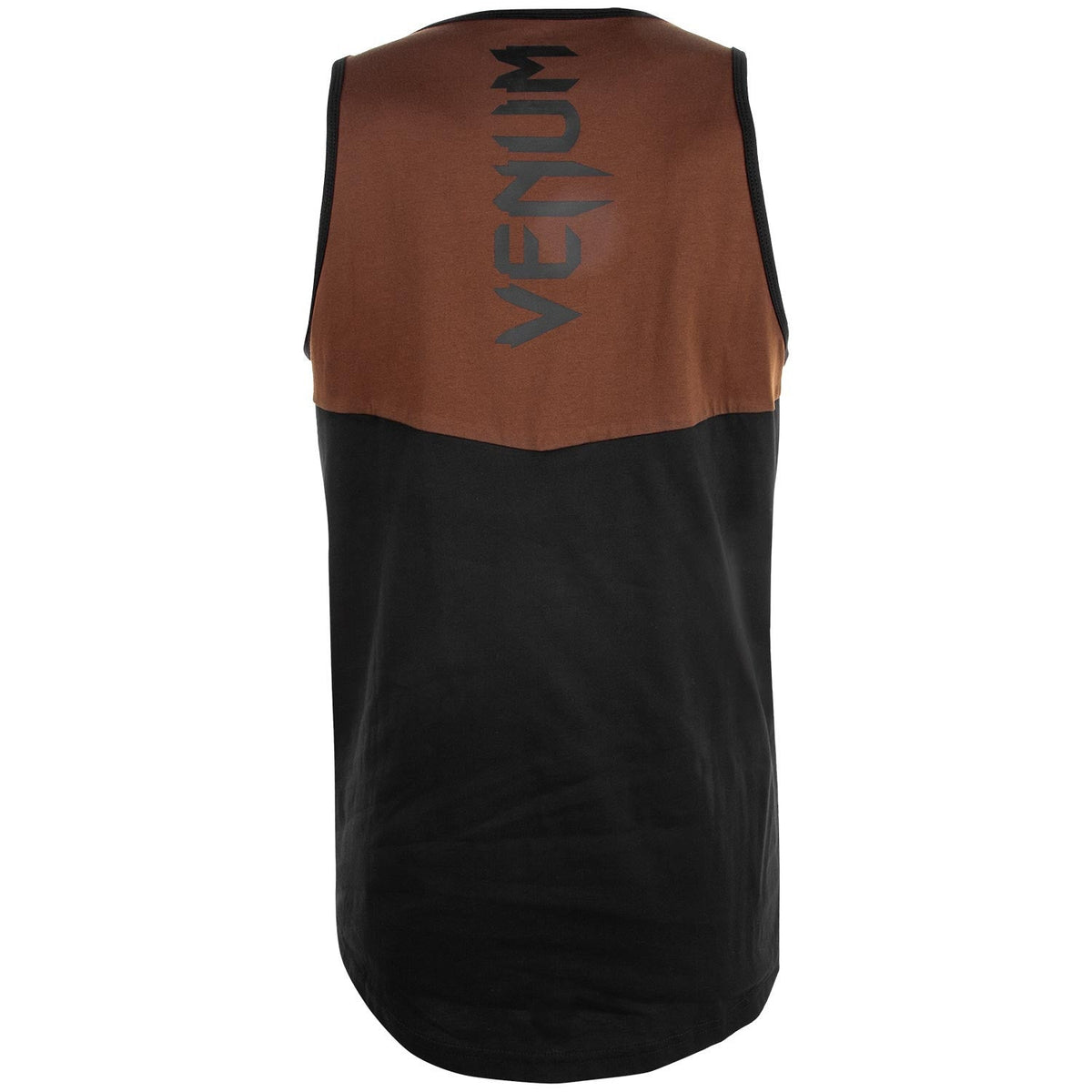 Venum Laser Classic Tank Top - Schwarz/Braun - Exklusiv