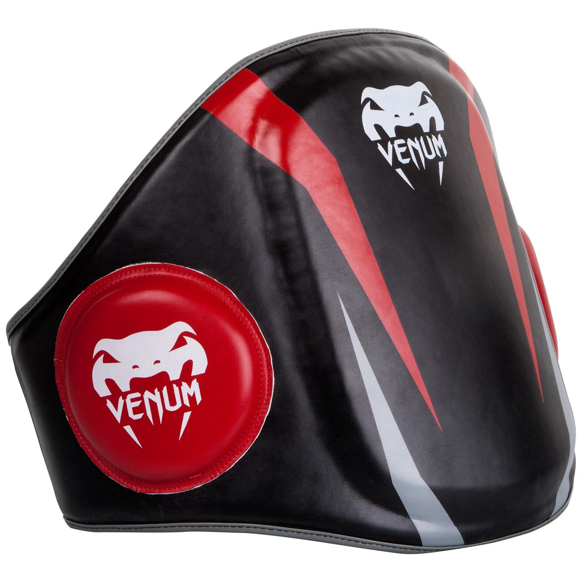 Venum Elite Belly Protector - Black/Red