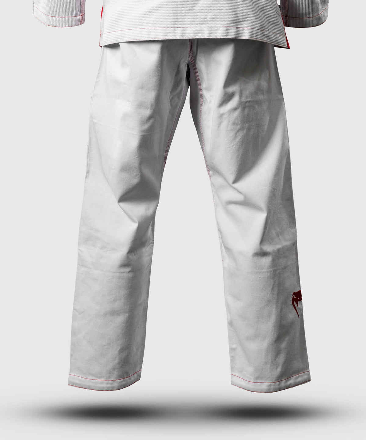 Kimono de JJB Venum x Roger Gracie Signature - Blanc/Rouge