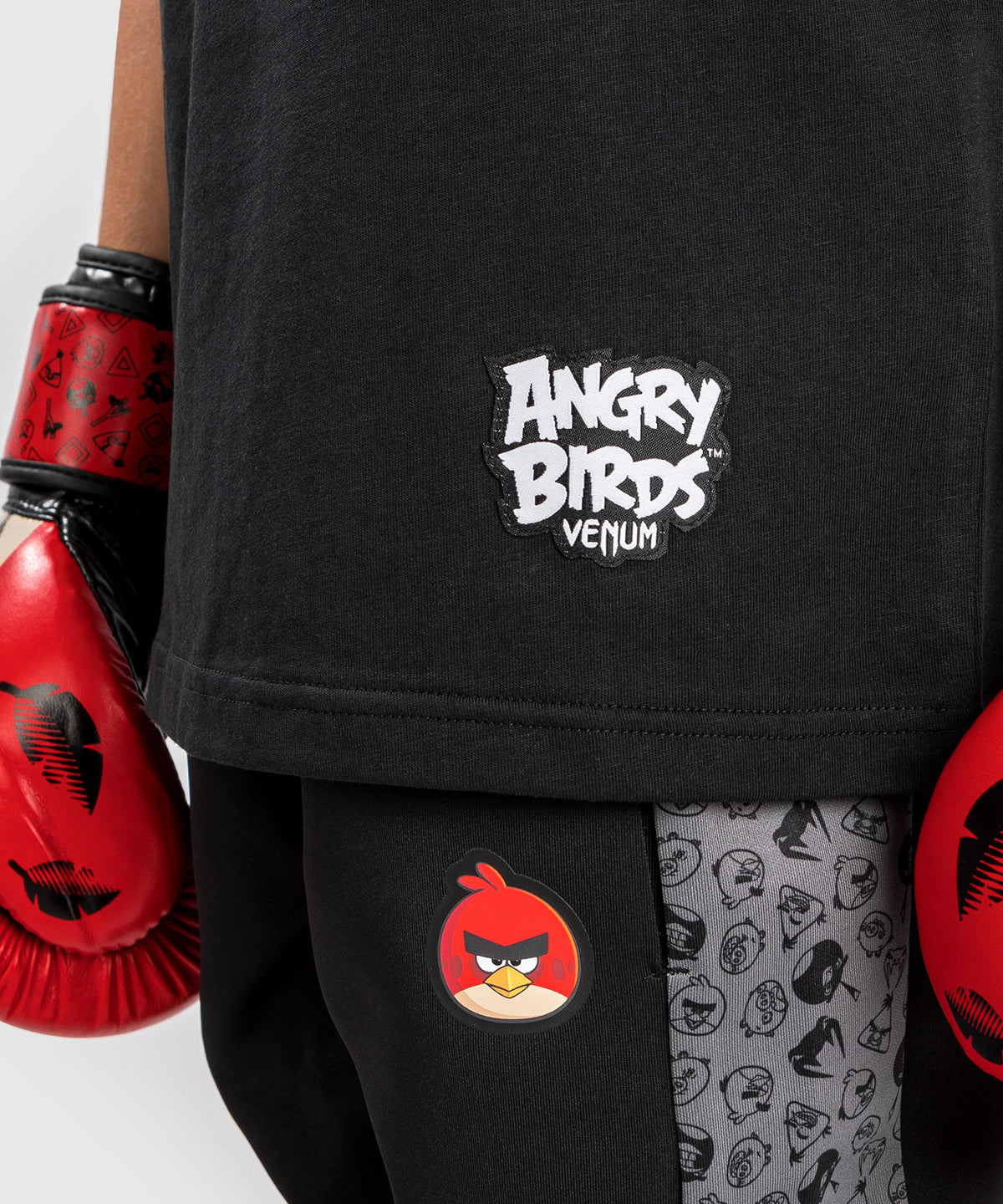 Angry Birds x Venum T-shirt - Child