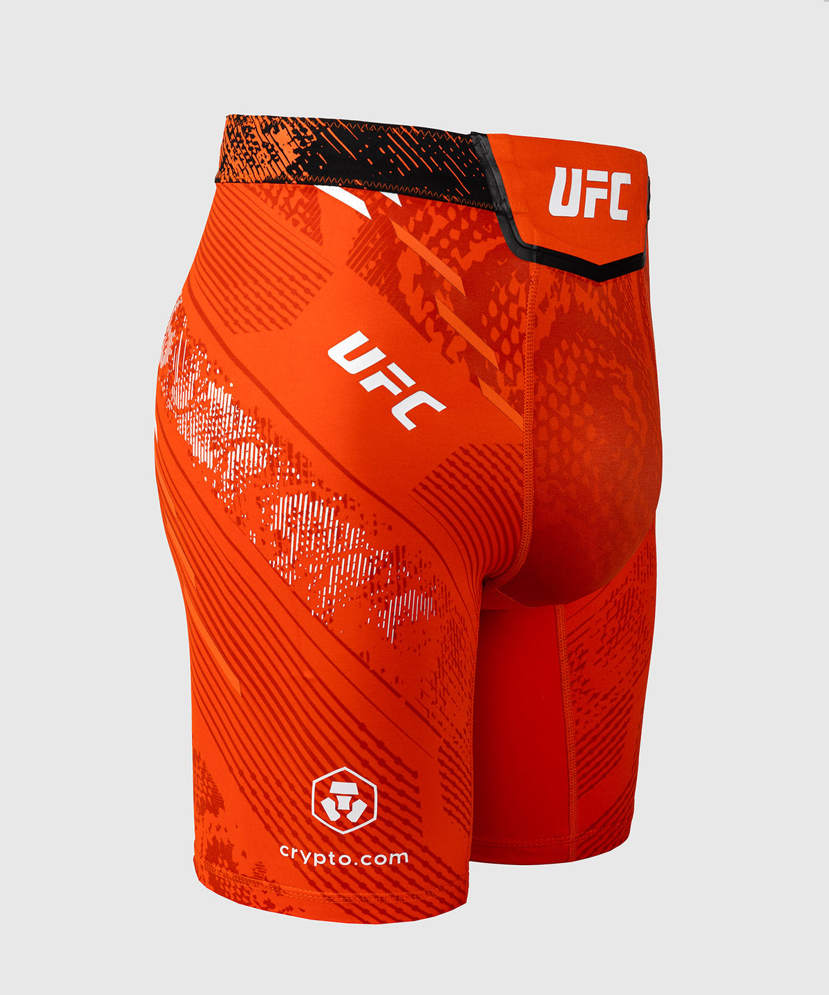 UFC Fusion by Venum Authentic Fight Night Vale Tudo shorts para Hombre - Naranja