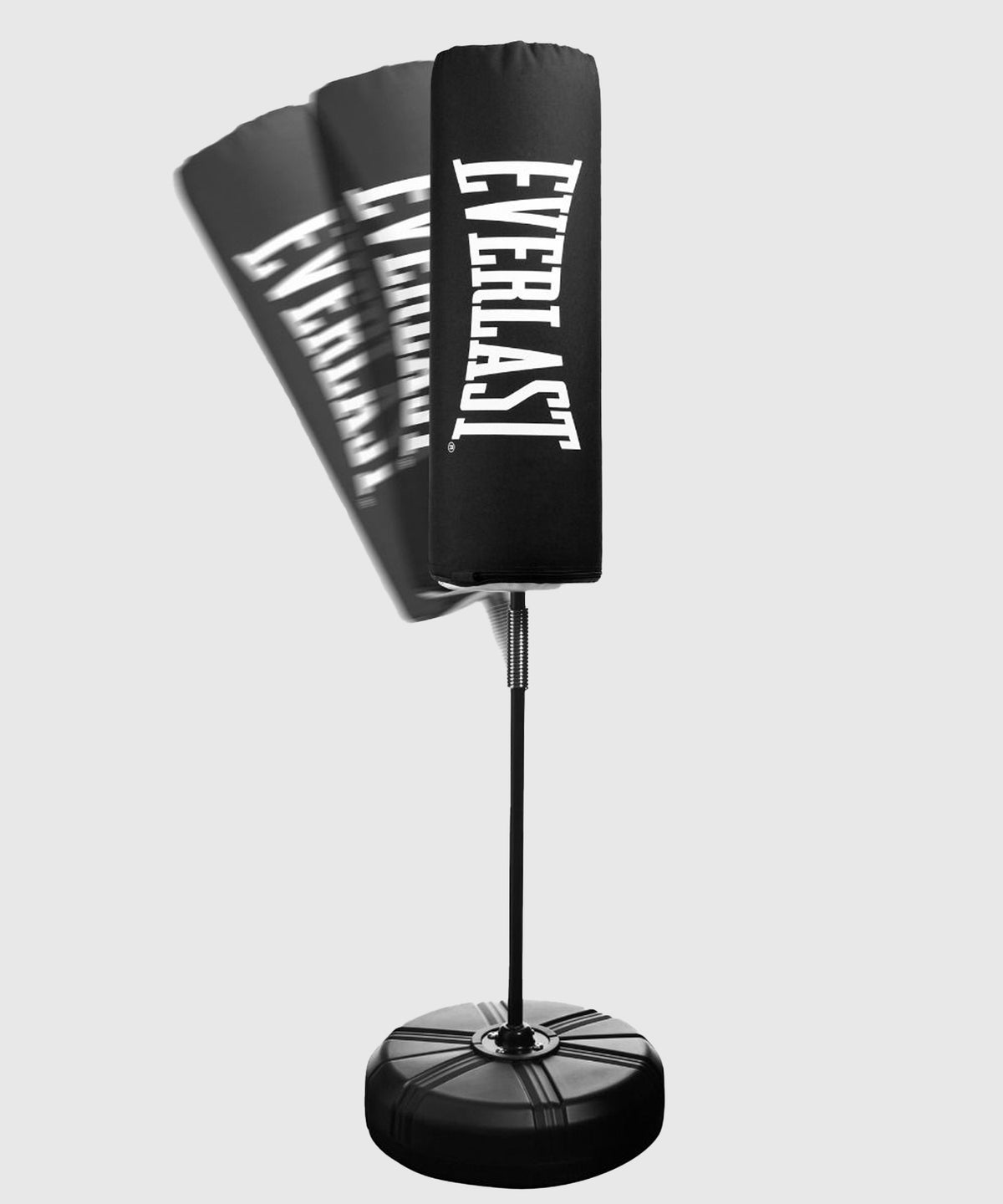 Everlast Core Freestanding Punching Bag - Black