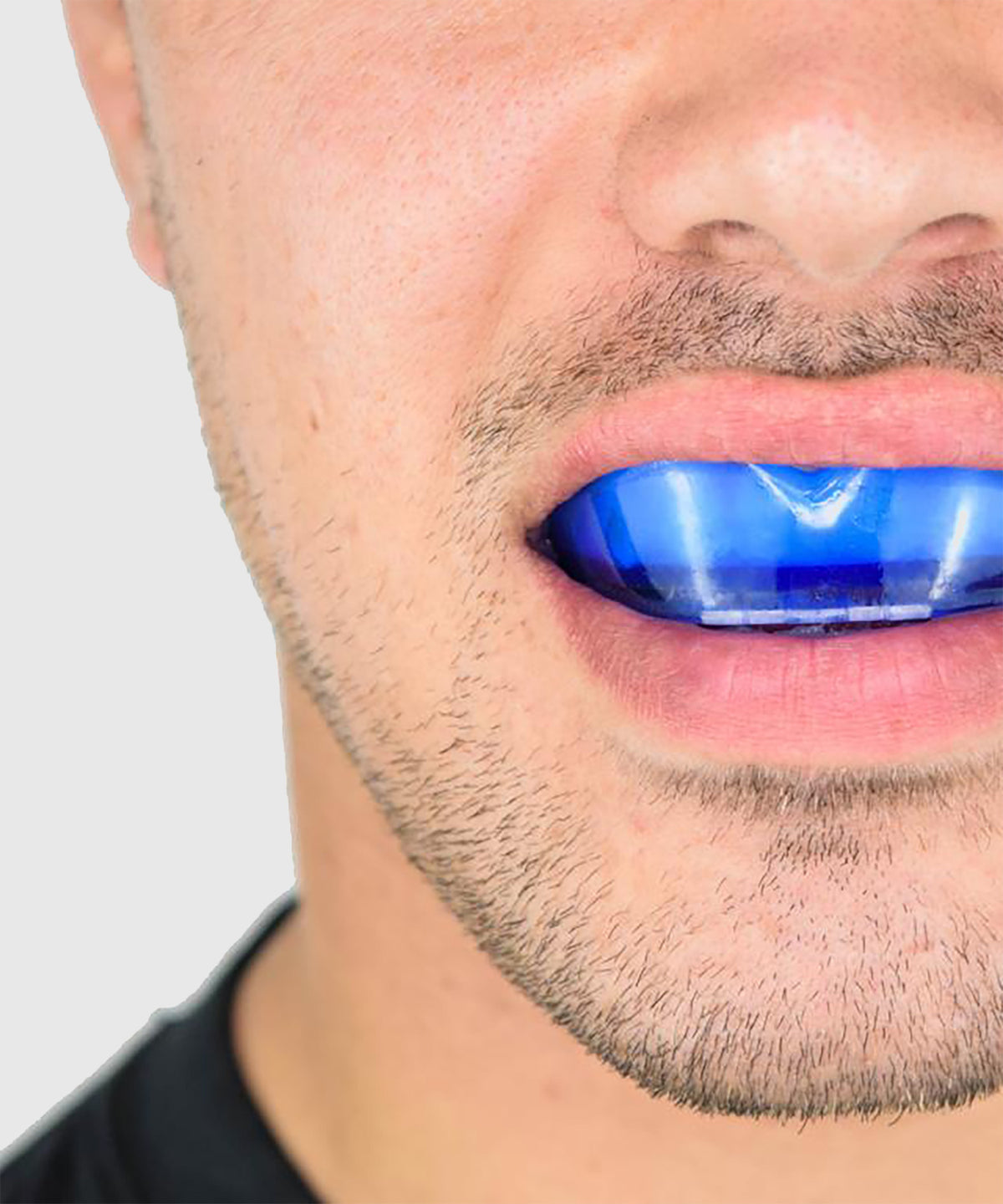 Protector Bucal Safejawz Ice – Adulto – Azul