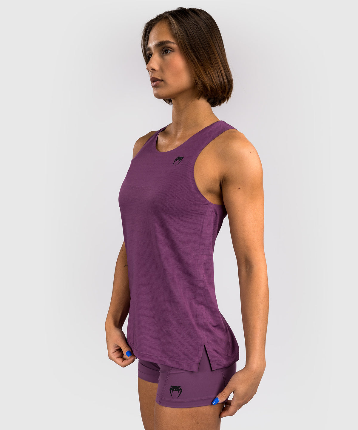 Venum Elevate Canotta da donna - Dusky Orchid