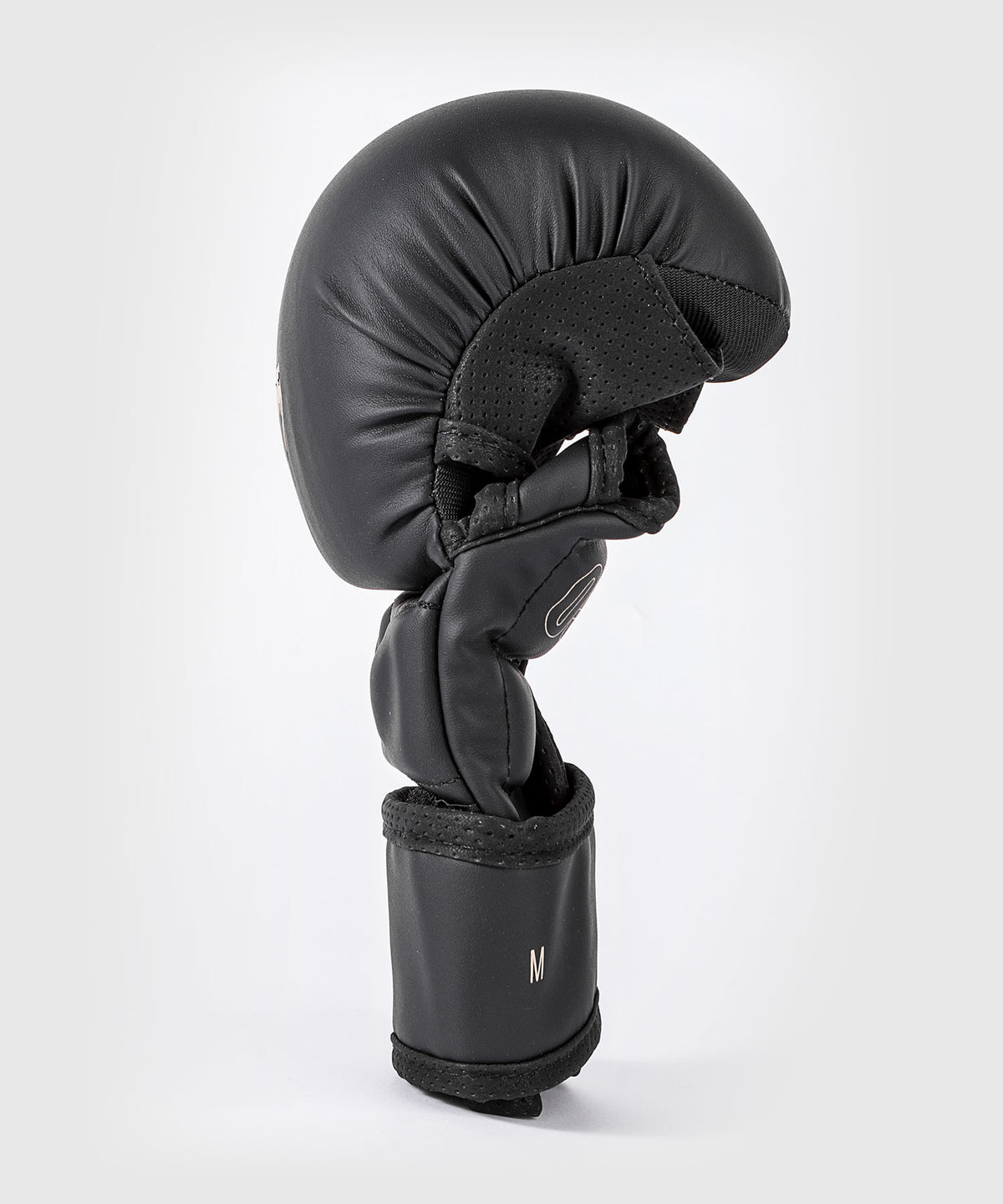 Venum Impact Evo Guantes de sparring MMA - Negro
