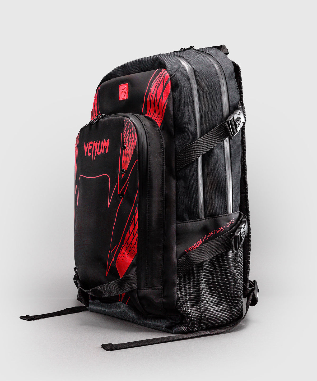 Sac à dos (15-25 L) Venum Amazonia Reborn - Noir/Rouge