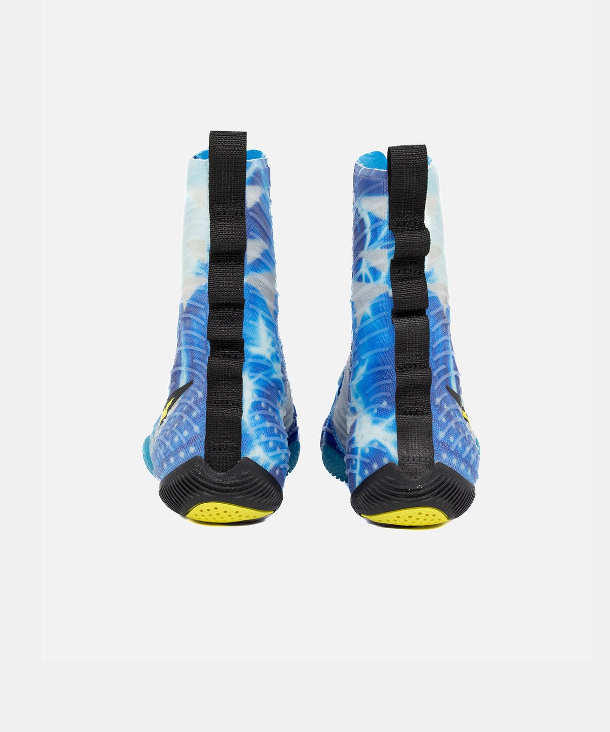 Nike Hyperko 3 Se Botas de Boxeo - Azul/Amarillo