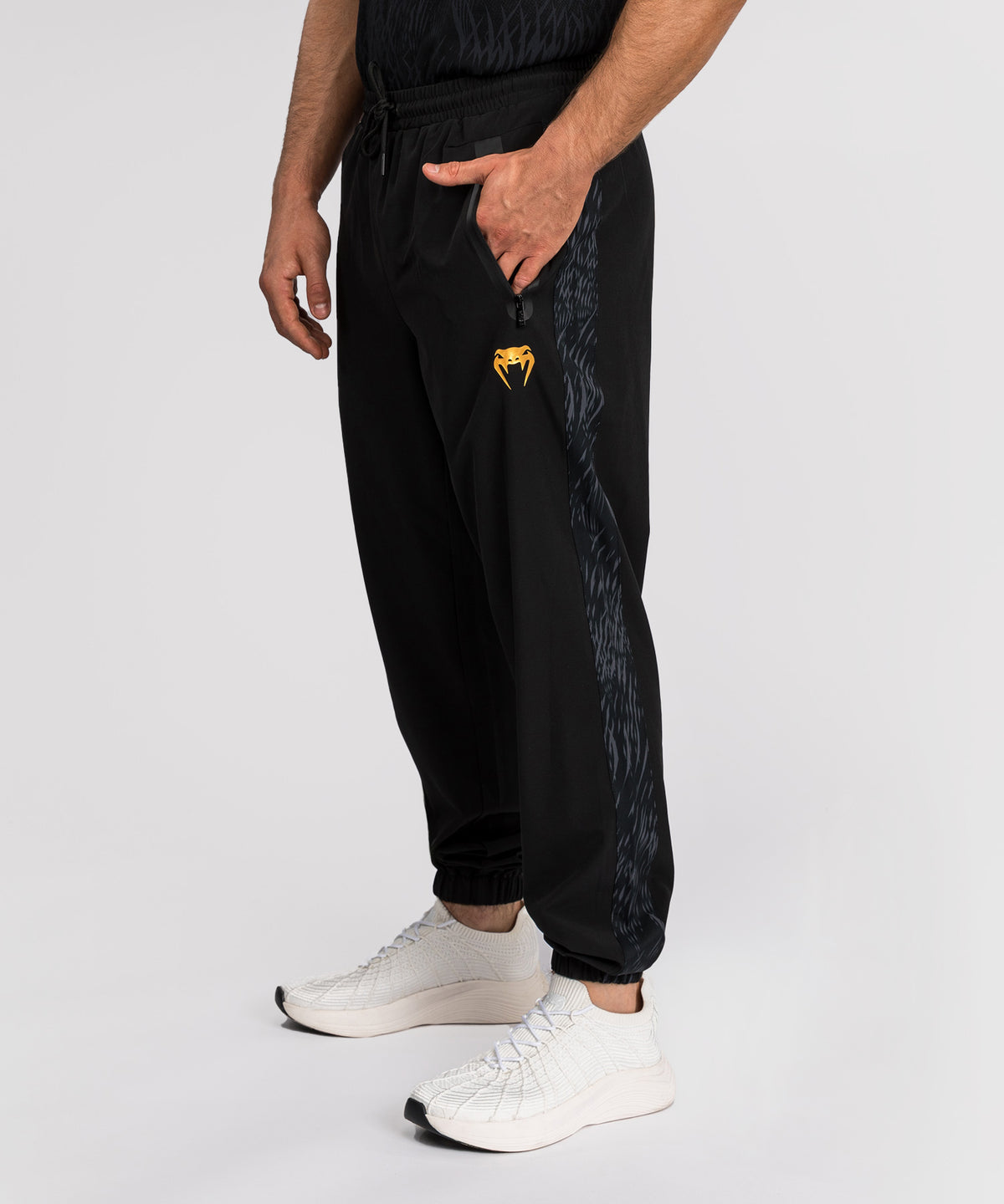Venum x Chimaev Jogginghose - Schwarz/Grau