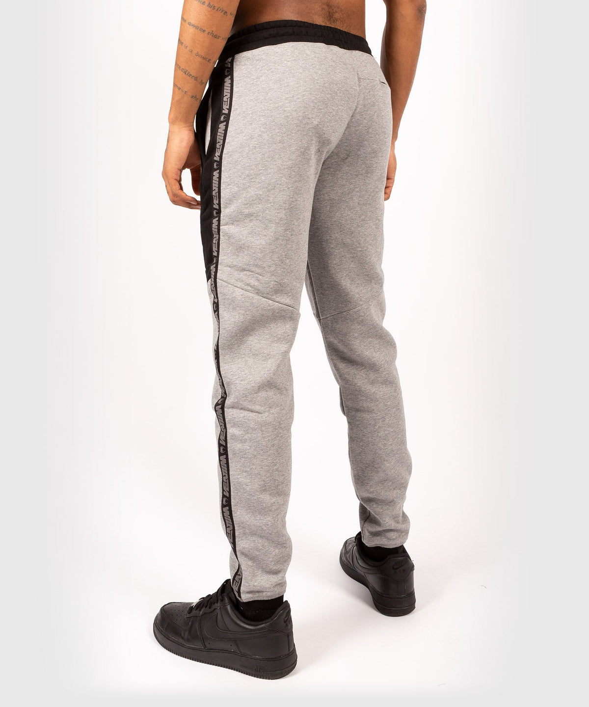 Venum Connect Jogginghose - Schwarz/Grau meliert