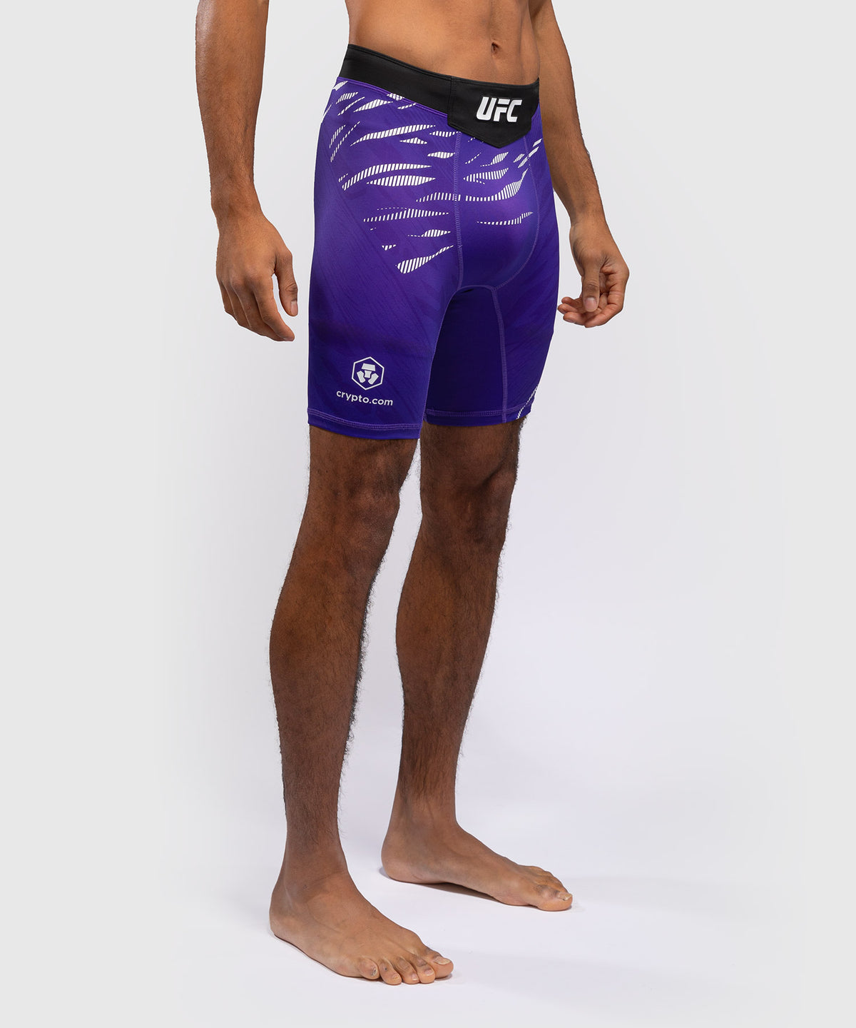 UFC Fusion by Venum Authentic Fight Night Herren Vale Tudo Short - lila