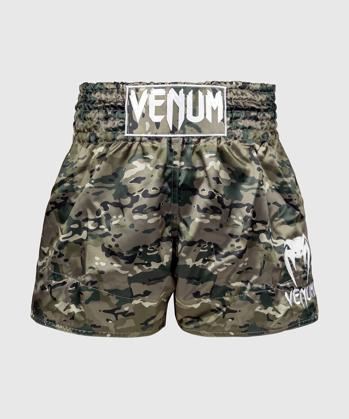 Shorts de Muay Thai Venum Classic - Desert Camo