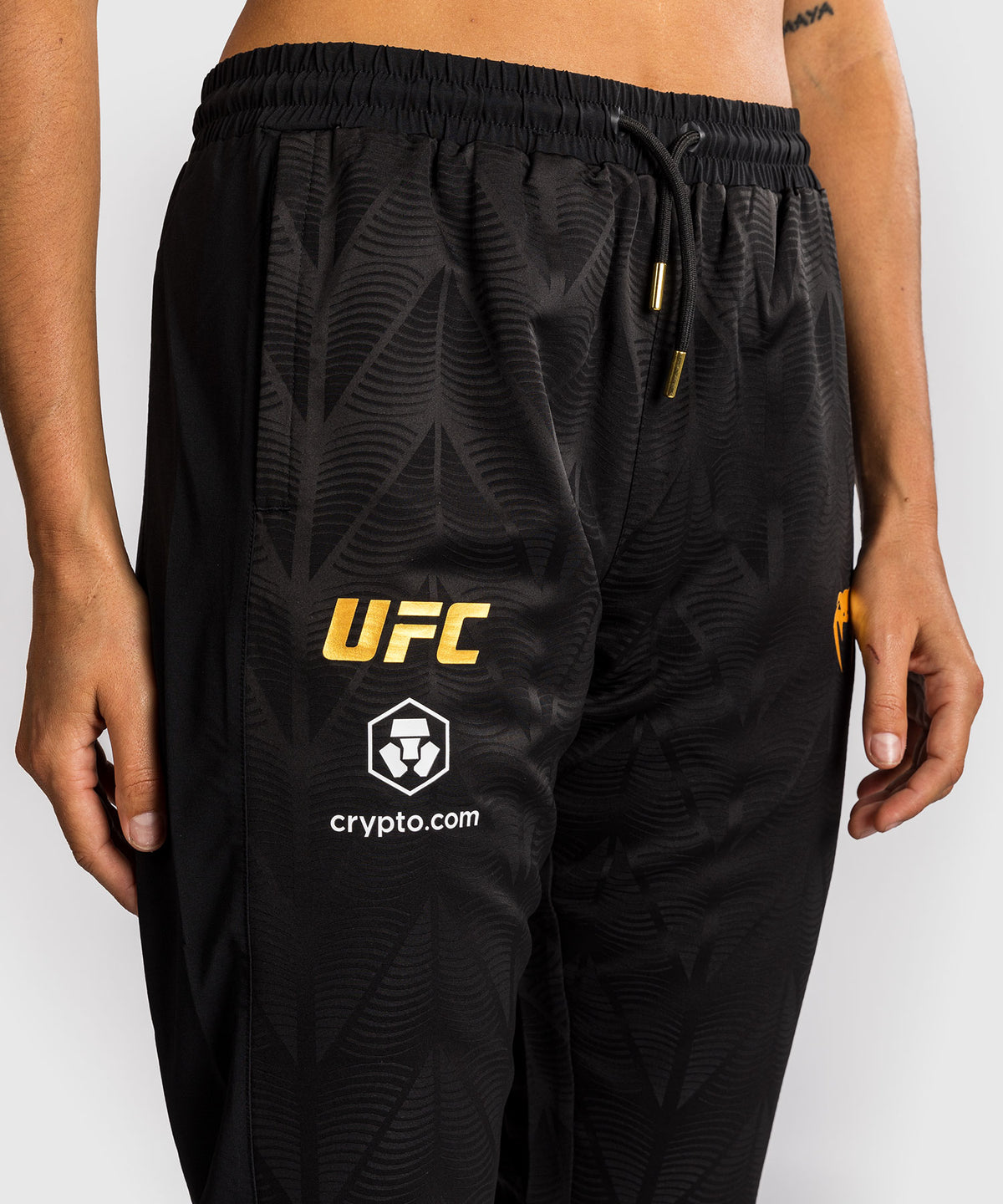 UFC Zenith by Venum Authentic Fight Night Trainingshose Damen - Champion