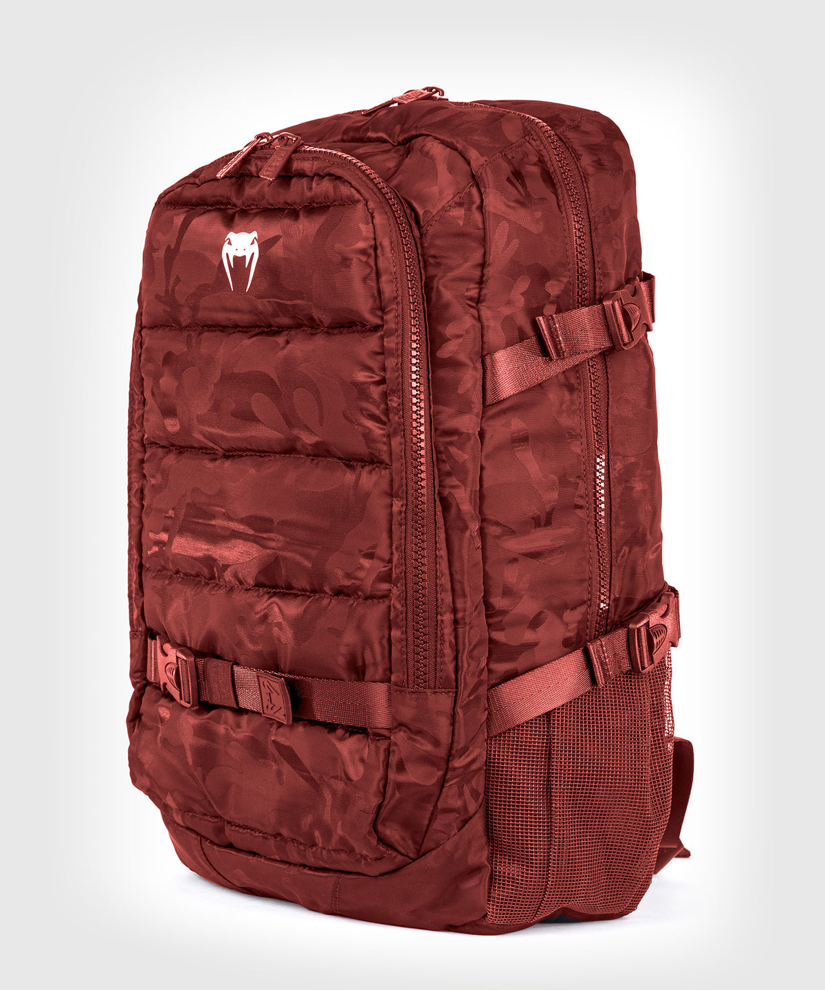Venum Challenger Pro Zaino (20-25L) – Camo/Borgogna
