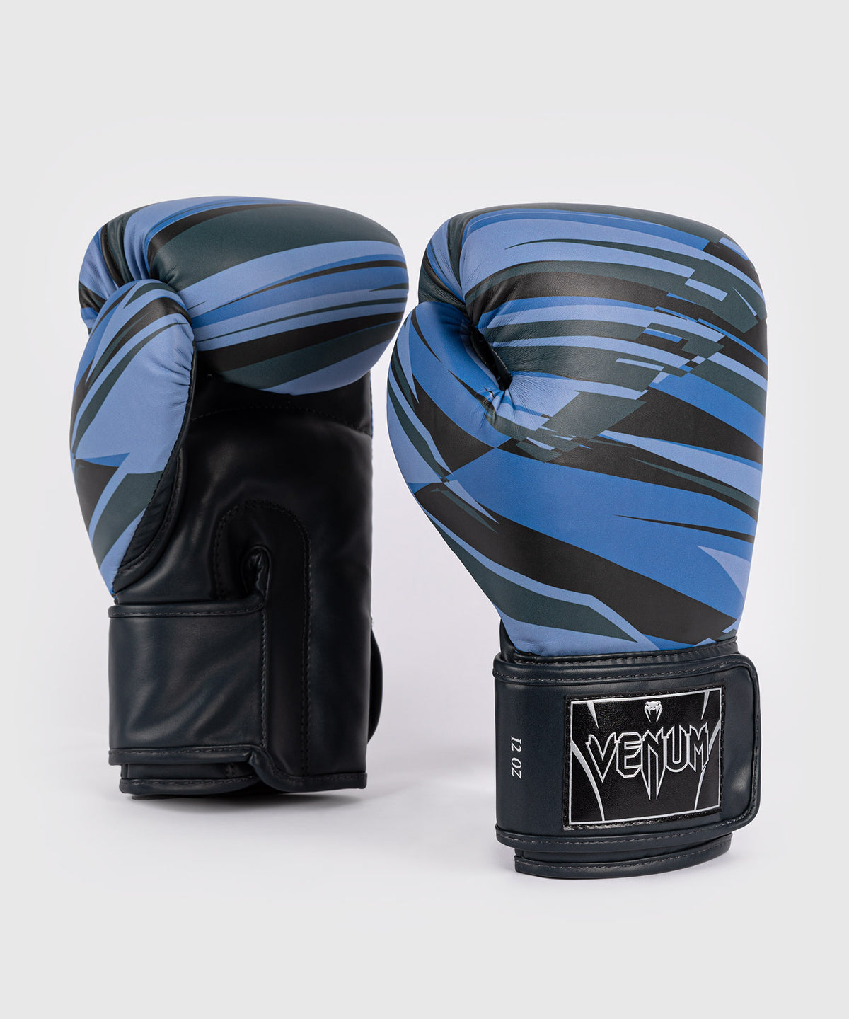 Venum Impact Abyss Boxhandschuhe - Schattenblau