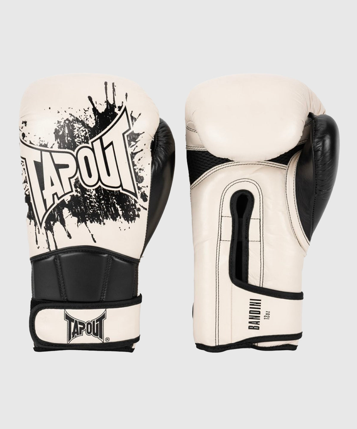 Tapout Bandini Boxhandschuhe - Ecru