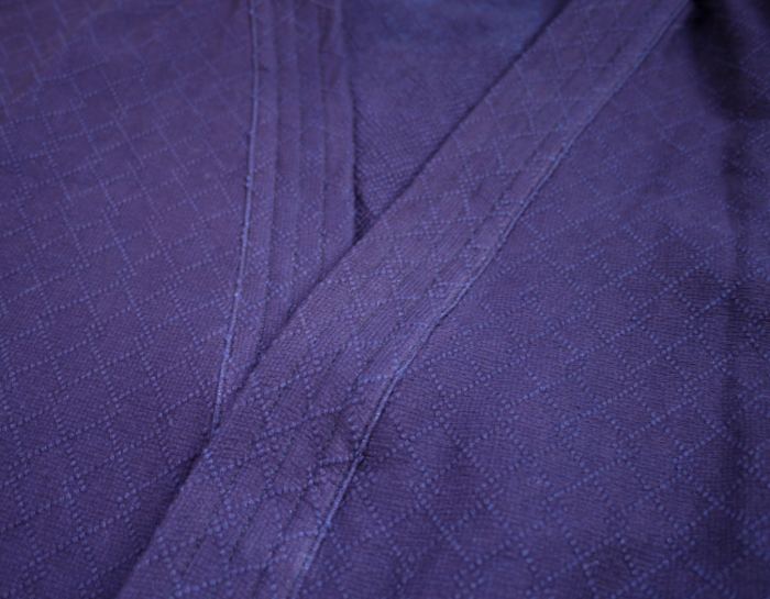 Seido Waraku Super Light Kendogi - Blue Aizome