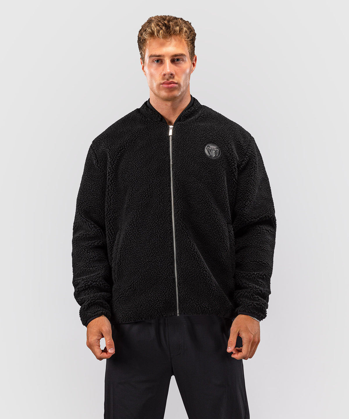 Veste Venum Yeti - Noir