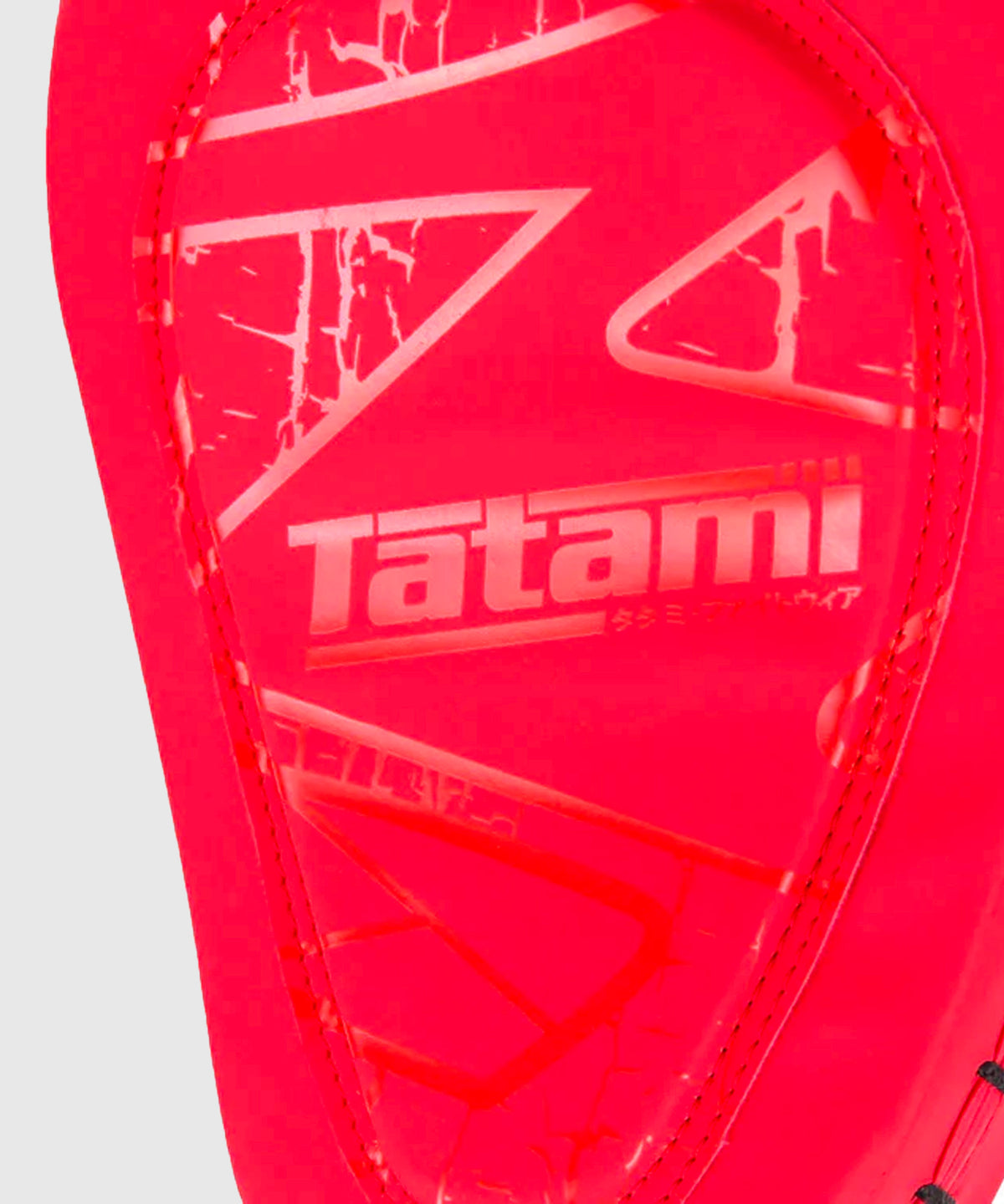 Tatami Fightwear Obsidian Manoplas – Rojo