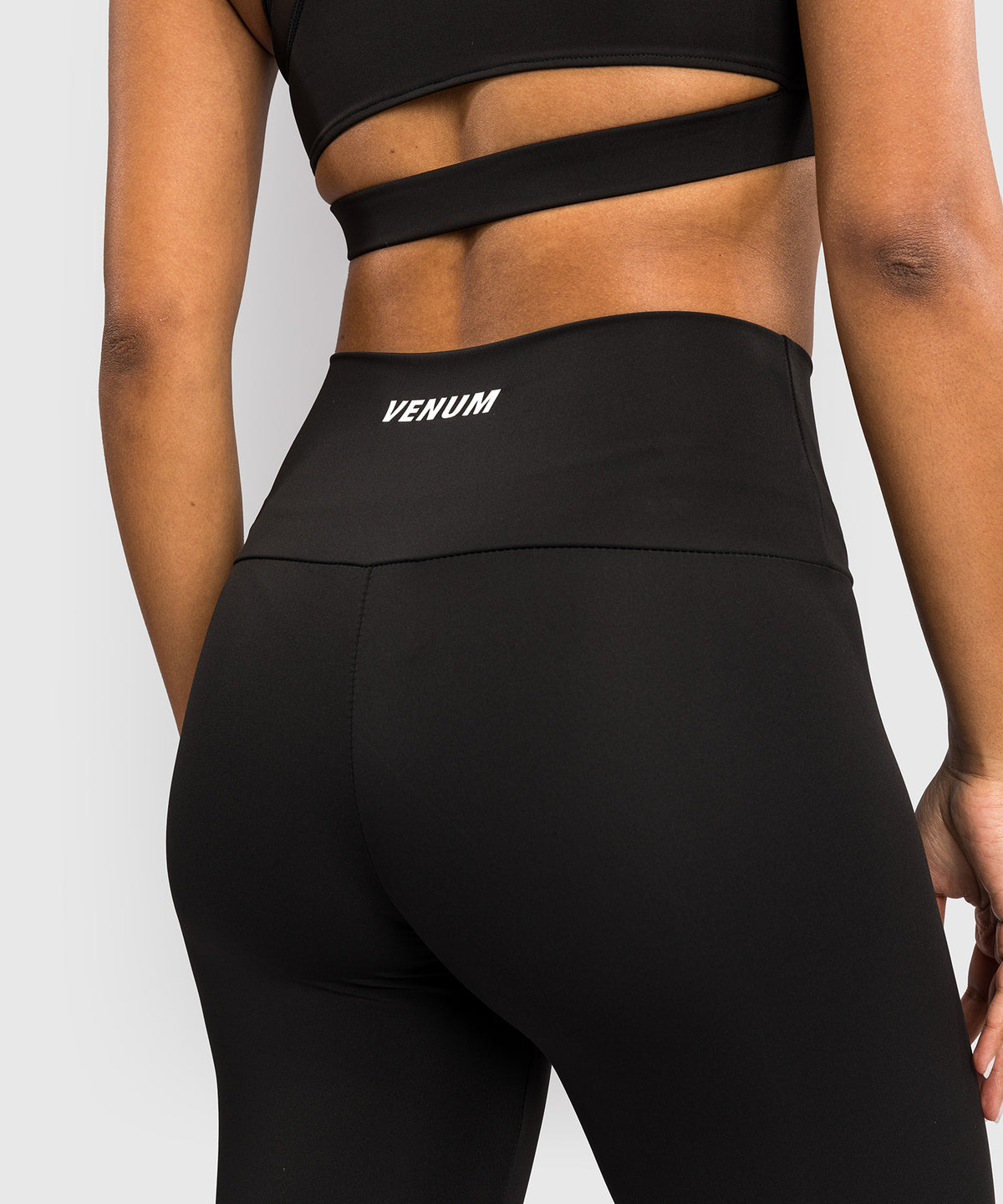 Venum Aero XT Women's Compression Shorts - Black