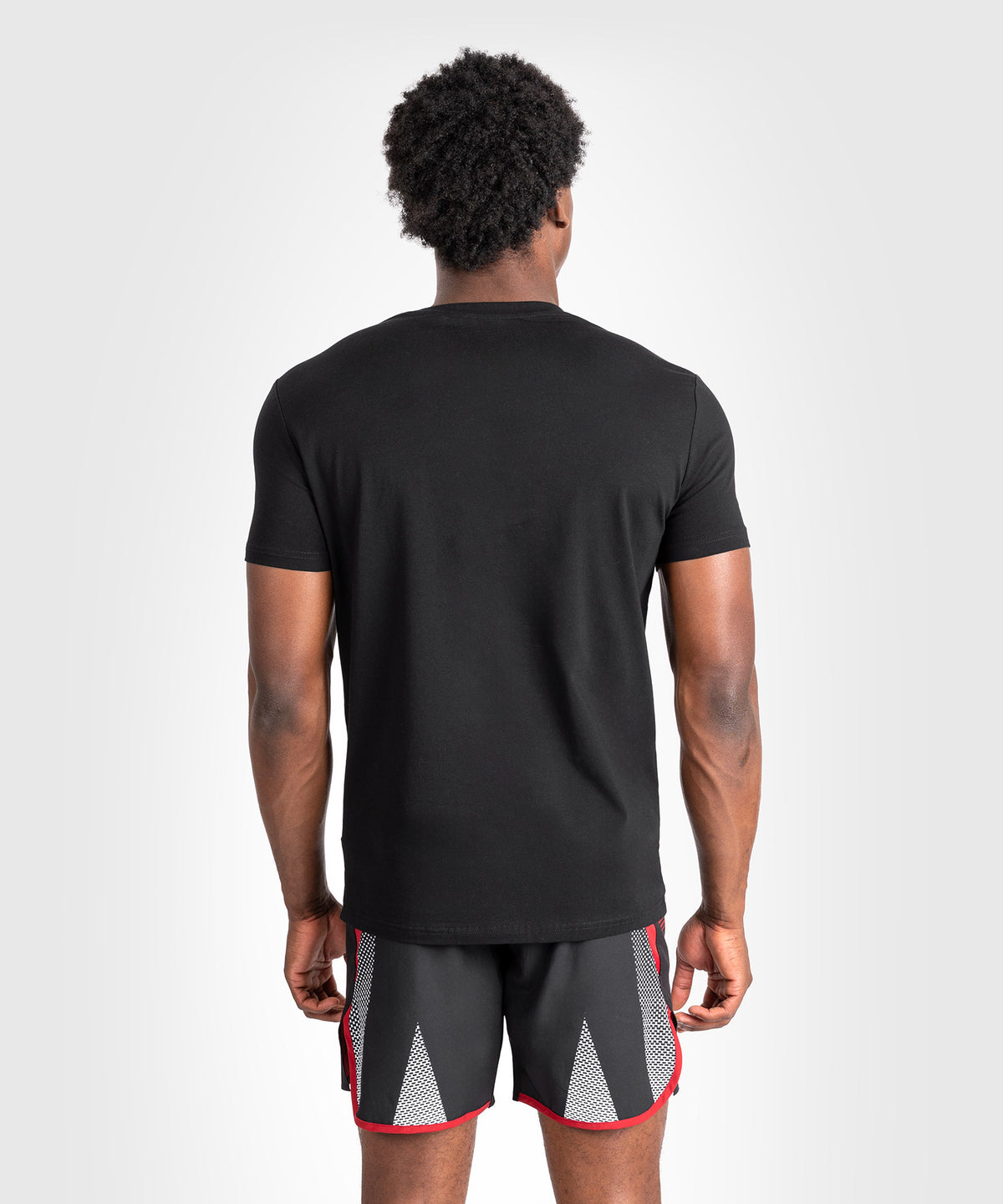 Venum Adrenaline Camiseta de Manga Corta para Hombre - Rojo