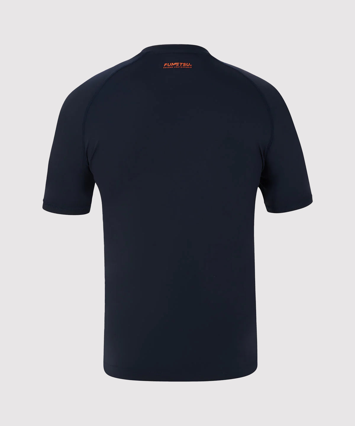 Fumetsu Origins Rashguard de Manga Corta - Azul Marino