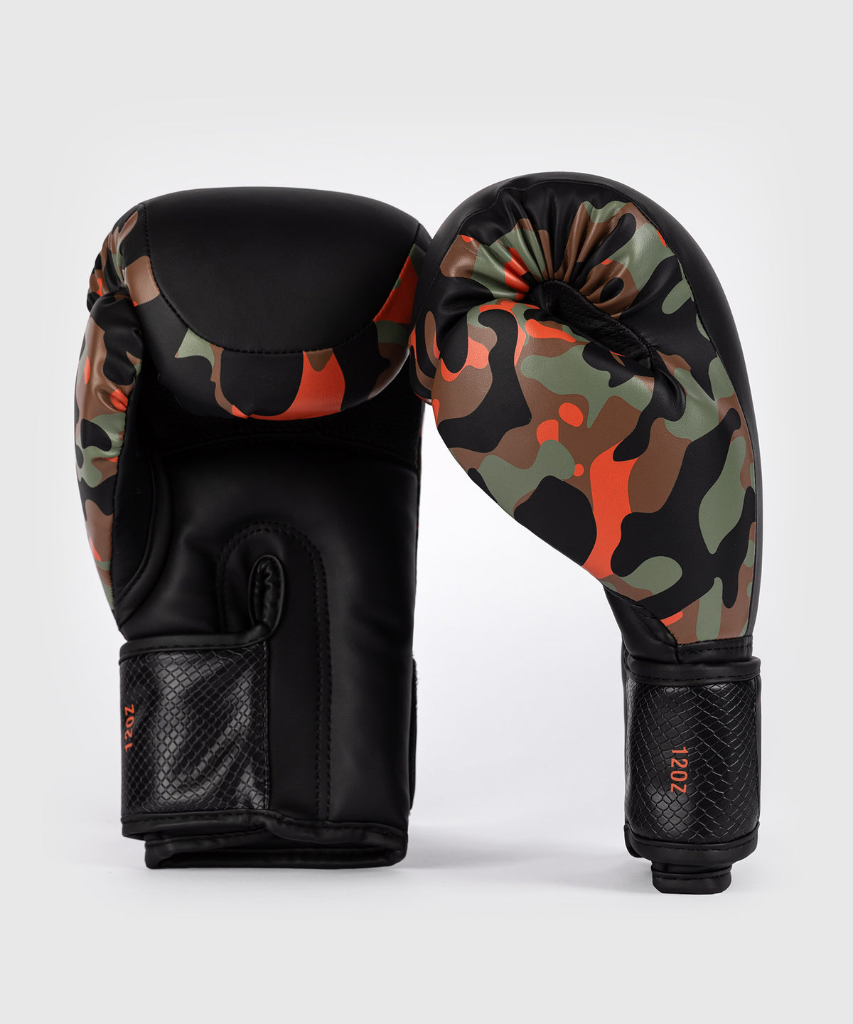 Venum Impact Jungle Ops Boxhandschuhe - Canyon Tarnfarbe