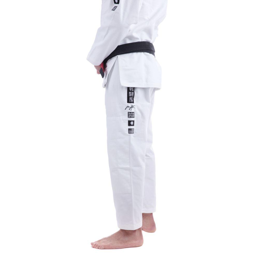 Tatami Fightwear Signature BJJ Gi - White