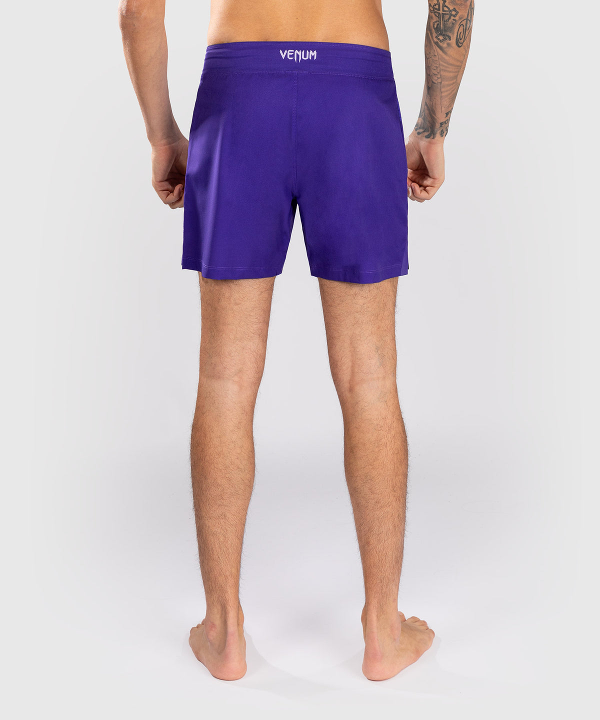 Venum No Gi Pantalones Cortos de Lucha - Morado