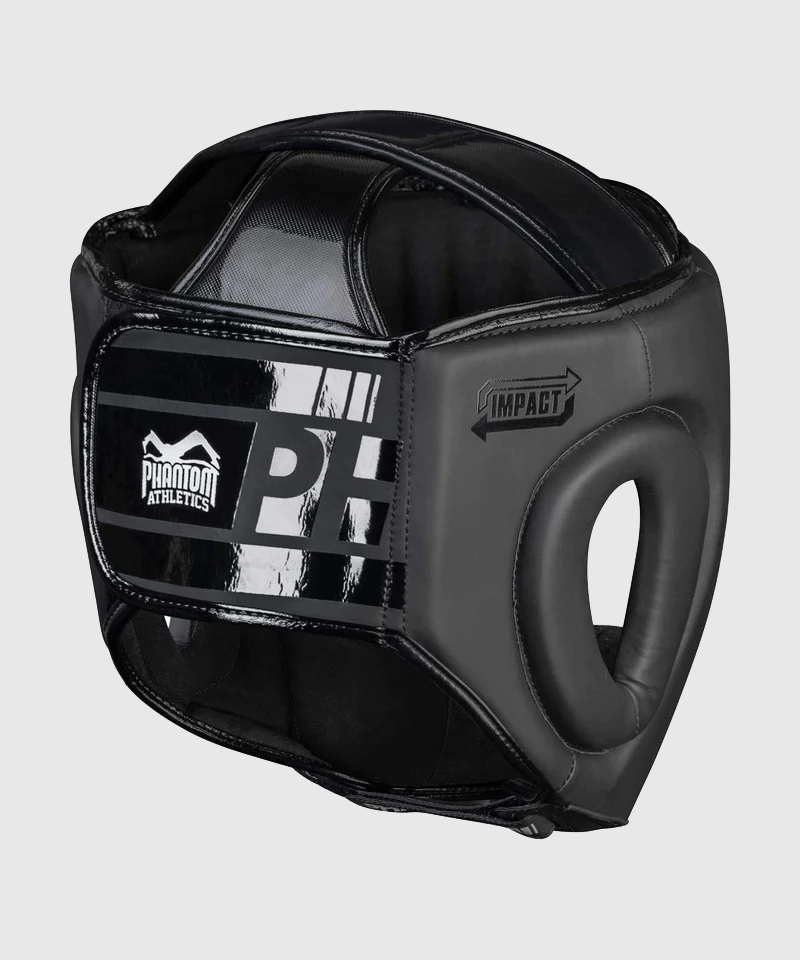 Phantom Athletics APEX Boxkopfschutz - Schwarz