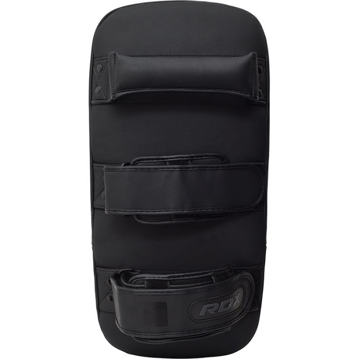 Paos de Muay Thai RDX T15 - Noir mat