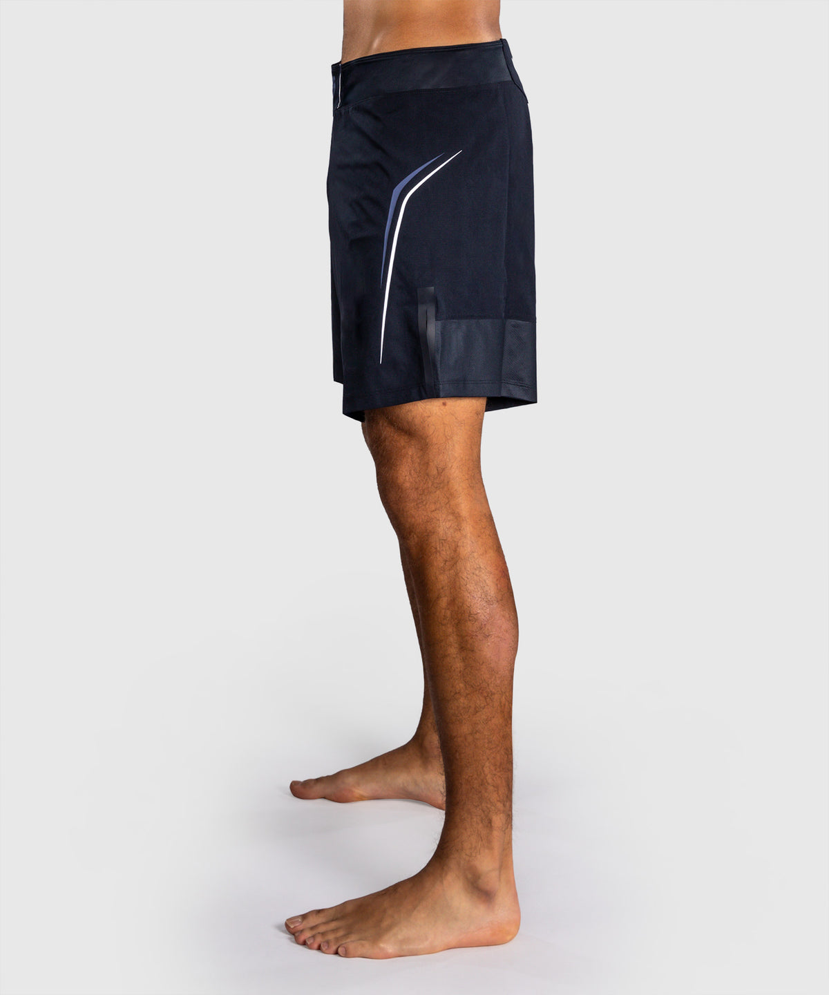 Venum G-Core Pantaloncini da Combattimento - Blu Navy/Bianco