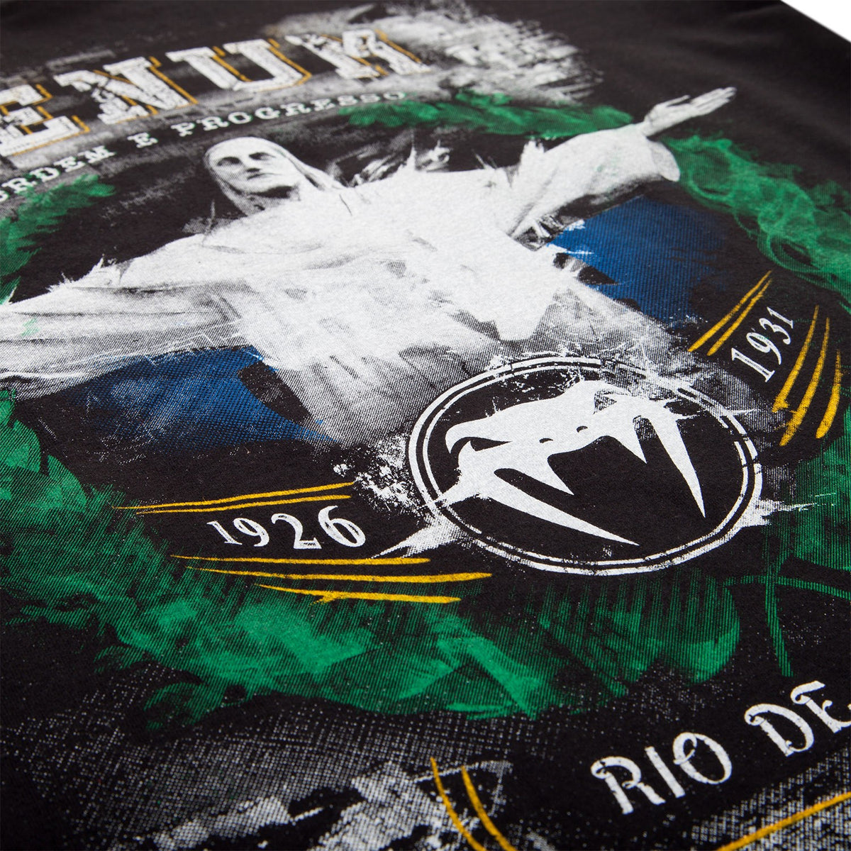 Venum The Redeemer t-shirt - Black