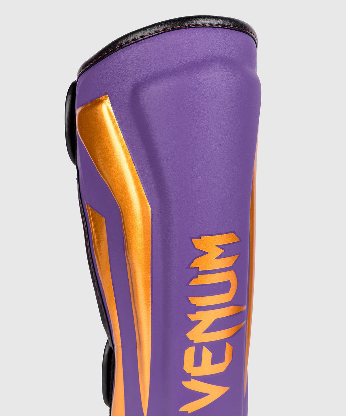 Venum Elite Protectores de Espinillas - Púrpura Oscuro - Edición especial