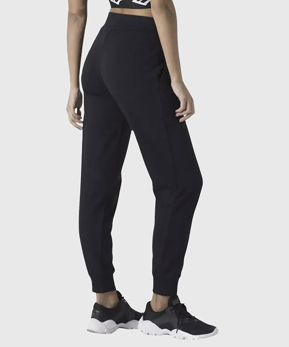 Everlast Pantalón de Jogging para Mujer - Negro