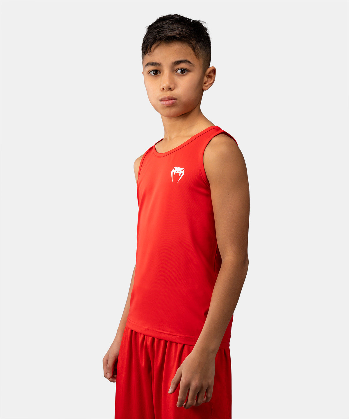 Venum Contender Canotta per Bambini – Rosso