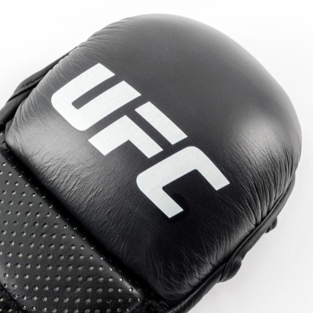 UFC Safety Sparring MMA Gloves - Black