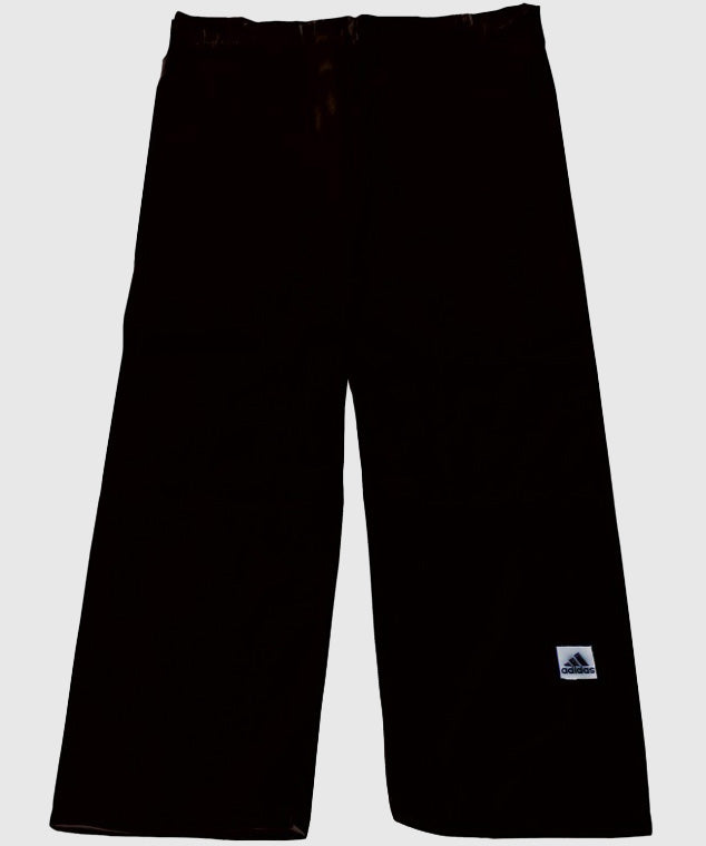 Adidas Kampfsport-Hose - Schwarz