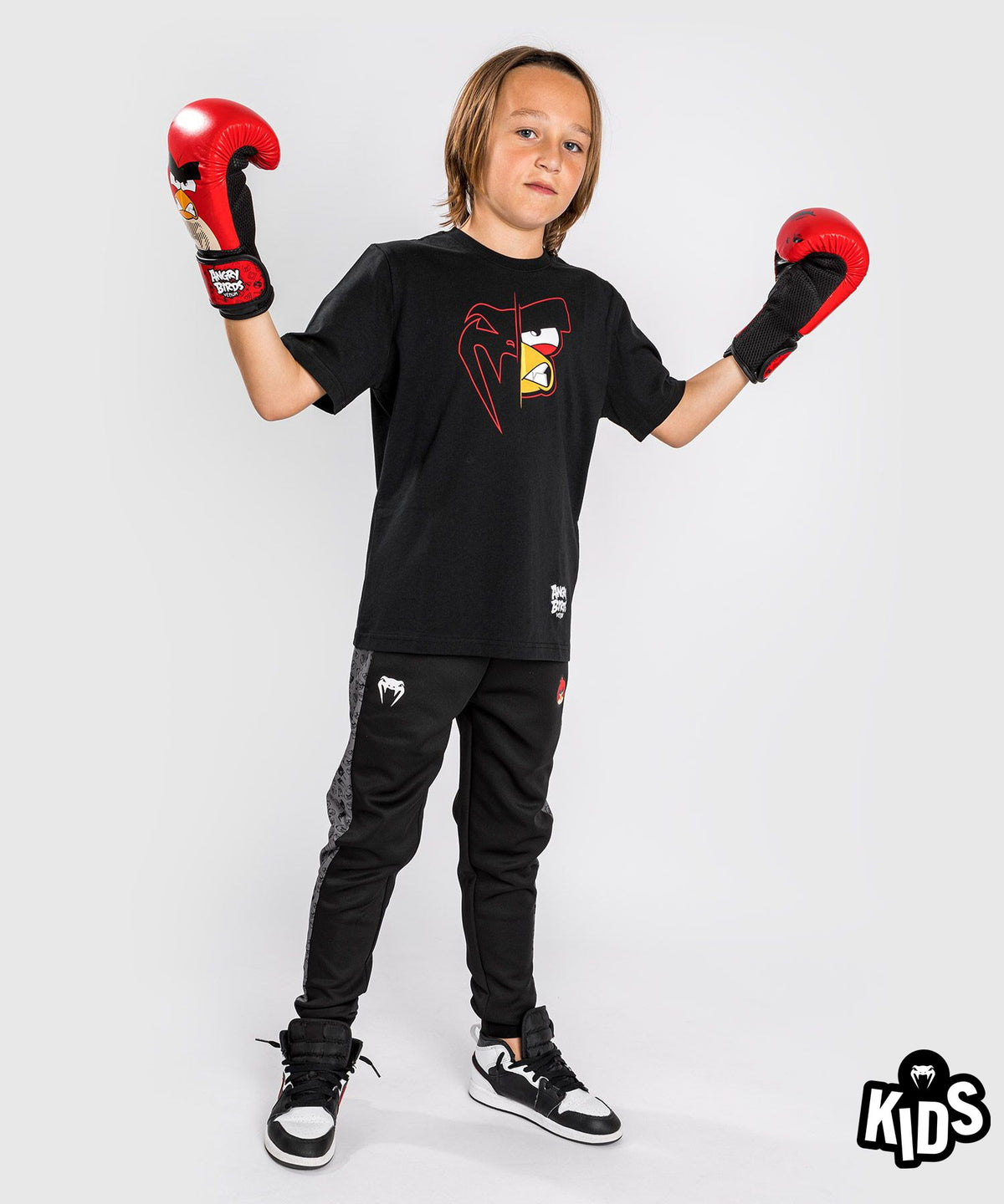 Angry Birds x Venum T-shirt - Child