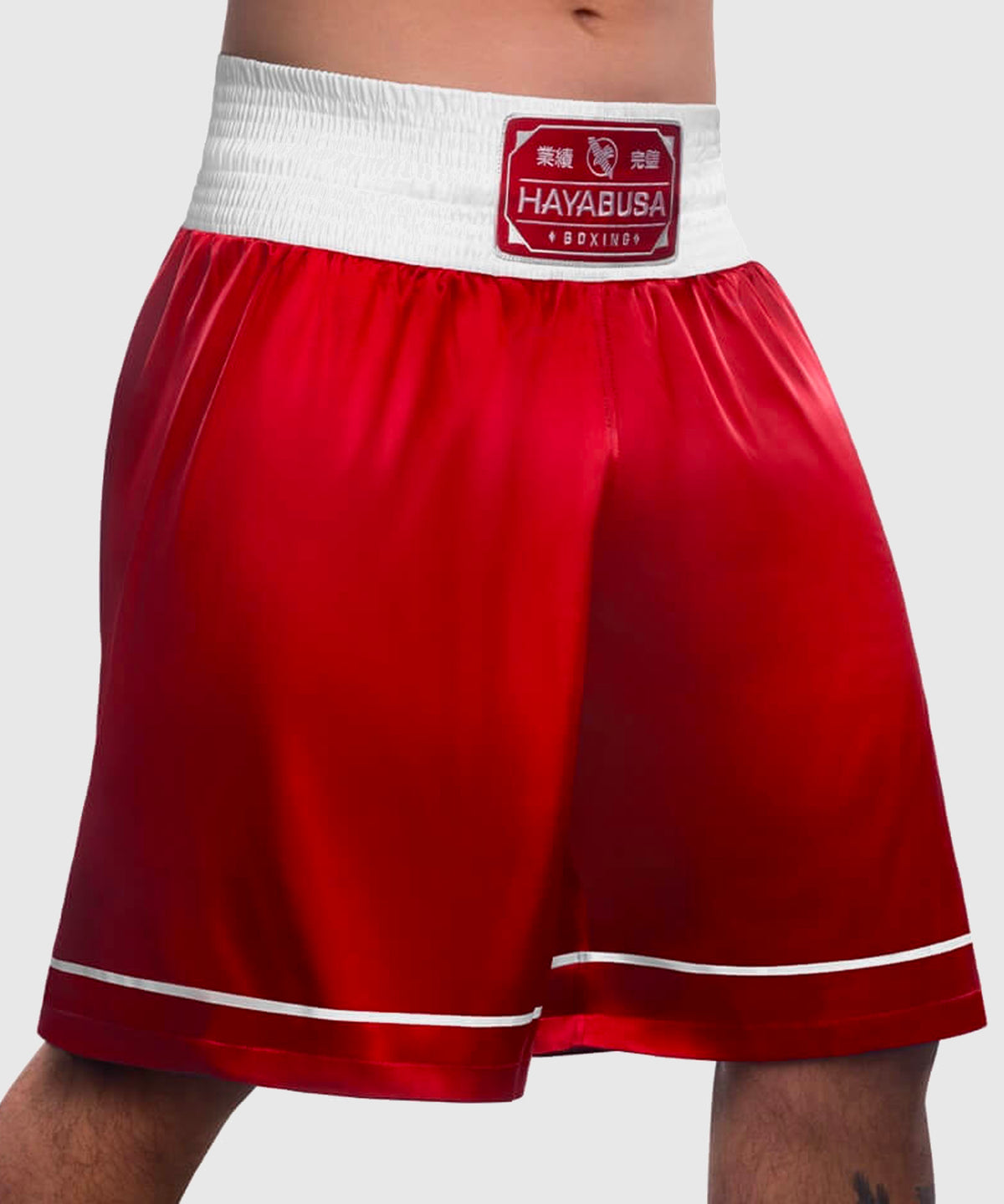 Hayabusa Pantaloncini da Boxe - Rosso