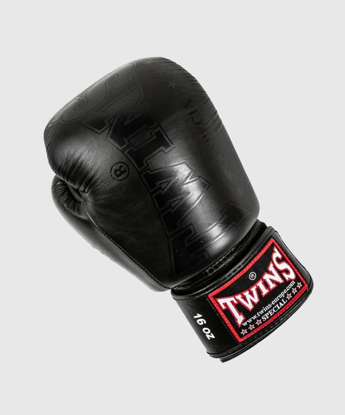 Twins BGVL8 CORE Guantes de Boxeo - Negro/Negro
